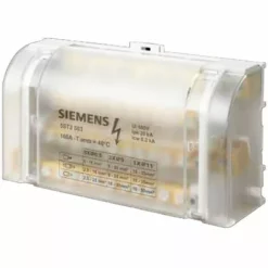 Bloc Distributeur Siemens à 4 Pôles 160A 5ST2503