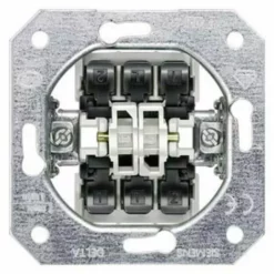 Siemens Interrupteur Pour Stores Delta 5TA21180KK