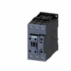 Siemens Power Contactor S2 22kw 24v 50-60hz 3rt20361ac20