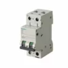 Siemens Circuit Breaker 1p+n 2 Poles 6000a 6ka 5sl65106bb