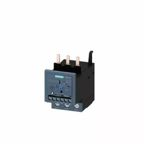 Siemens Electronic Relay 12-50a S2 Class 10e 3rb30361ub0 1 Siemens Electronic Relay 12-50a S2 Class 10e 3rb30361ub0