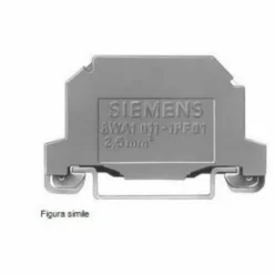 Siemens Unip Ground Terminal 2,5mmq 8wa10111pf01