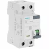 Interrupteur Différentiel 30 MA 40 A Type A - SIEMENS - SIEMENS