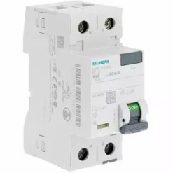 Interrupteur Différentiel 30 MA 63 A Type A - SIEMENS - SIEMENS