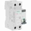 Interrupteur Différentiel 30 MA 63 A Type AC - SIEMENS - SIEMENS