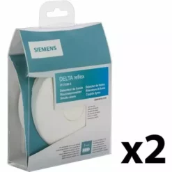 Lot De 2 Détecteurs De Fumée 5TC1292-6 NF Autonomie 5 Ans / Garantie 3 Ans - SIEMENS - SIEMENS -SIEMENS Soldes 28746757 3