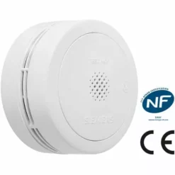 Détecteur De Fumée 5TC1292-7 NF Autonomie / Garantie 10 Ans - SIEMENS - SIEMENS -SIEMENS Soldes 28746763 3