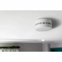 Détecteur De Fumée 5TC1292-7 NF Autonomie / Garantie 10 Ans - SIEMENS - SIEMENS -SIEMENS Soldes 28746763 4