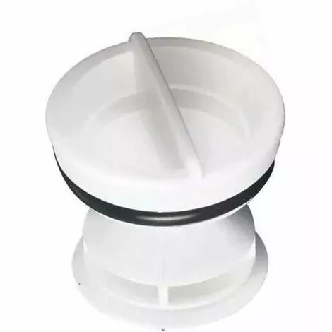 SIEMENS Couvercle Pompe Bonde À Laver Balay 068417 1 SIEMENS Couvercle Pompe Bonde À Laver Balay 068417