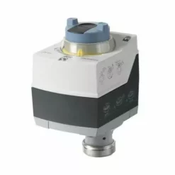 SIEMENS Servomoteur 400N 5,5mm 3pts 230V 120s Réf SAS31.00