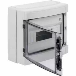 8GB13712 SIMBOX UNIVERSEL WP IP65 1 RANGEE 12TE SIEMENS - SIEMENS - SIEMENS