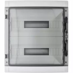 8GB13723 SIMBOX UNIVERSEL WP IP65 2 RANGEES 36TE SIEMENS - SIEMENS - SIEMENS