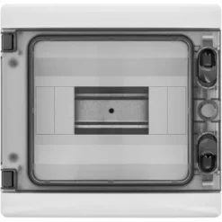 8GB13711 SIMBOX UNIVERSEL WP IP65 1 RANGEE 8TE SIEMENS - SIEMENS - SIEMENS -SIEMENS Soldes 29500662 3