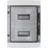 8GB13722 SIMBOX UNIVERSEL WP IP65 2 RANGEES 24TE SIEMENS - SIEMENS - SIEMENS