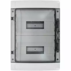 8GB13722 SIMBOX UNIVERSEL WP IP65 2 RANGEES 24TE SIEMENS - SIEMENS - SIEMENS