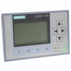 Affichage De Texte Siemens LOGO ! 6 Lignes 6ED10554MH080BA1