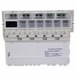 MODULE DE COMMANDE POUR LAVE VAISSELLE SIEMENS