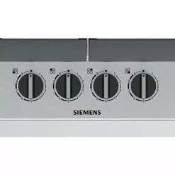 Siemens EC6A5HB90D Intégré Gaz Noir, Acier Inoxydable Plaque -SIEMENS Soldes 29967286 4