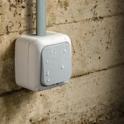 Étanche Va Et Vient Gris - SIEMENS - SIEMENS -SIEMENS Soldes 30764383 3