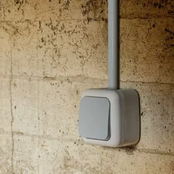 Étanche Va Et Vient Gris - SIEMENS - SIEMENS -SIEMENS Soldes 30764383 4