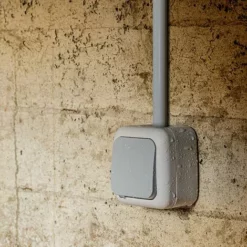 Étanche Va Et Vient Gris - SIEMENS - SIEMENS -SIEMENS Soldes 30764383 5