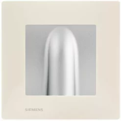 Sortie De Cable Silver Delta Viva + Plaque Beige - SIEMENS - SIEMENS