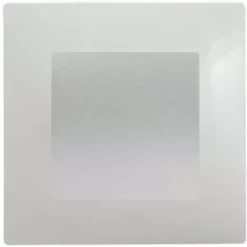 Va Et Vient Silver Delta Viva + Plaque Gris - SIEMENS - SIEMENS