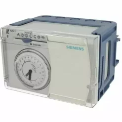 SIEMENS Régulation De Chauffage RVP 211.1 Landis Et Staefa Remplace RVP 210.0