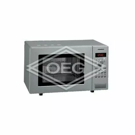 Siemens HF15G541 Four Micro-ondes +grill 800W/1000W - 24,5 Cm, 17 L 1 Siemens HF15G541 Four Micro-ondes +grill 800W/1000W - 24,5 Cm, 17 L