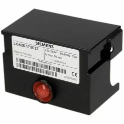 SIEMENS Relais Fioul LOA 25.173 C 27