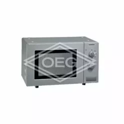 Siemens HF12M, Four Micro-ondes, Inox Encastrable, 800W, 24,5 Cm