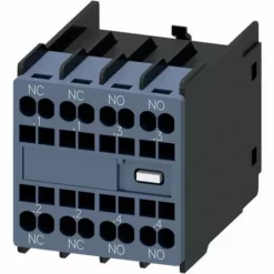 Contact Auxiliaire Siemens 3RH2911-2HA22 1 Pc(s)