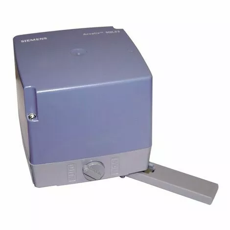 Servomoteur Rotatif 10Nm 0/10Vcc-4/20Ma 120s 24Vac - SIEMENS : SAL61.00T10 1 Servomoteur Rotatif 10Nm 0/10Vcc-4/20Ma 120s 24Vac - SIEMENS : SAL61.00T10