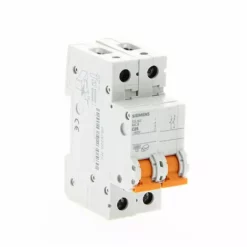 Disjoncteur De Ligne 2P 25A - SIEMENS - SIEMENS