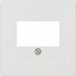 SIEMENS Plaque De Recouvrement Pour Dose TAE Blanc Titan Type De Protection IP20 BG 1 Pc