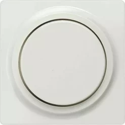 SIEMENS Plaque De Recouvrement Avec Bouton Rotat Blanc Titan / Type De Protection IP20 Pour Variateur / 1 Pc