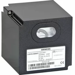 SIEMENS L Et G Relais Gaz LGK 16.622