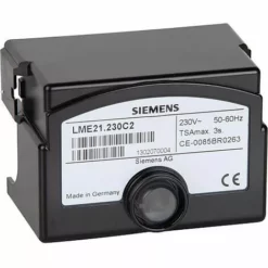 SIEMENS L Et G Relais Gaz LME 22.233 A2