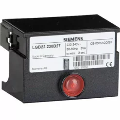 SIEMENS L Et G Relais Gaz LGB 32.330A27