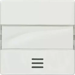 SIEMENS Interrupteur Bascule Fenetre Inscription Aluminium Metallique 55mm X 55 Mm Type De Protection IP20 1 Pc