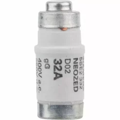 SIEMENS Neozed Cartouche Fusible, D02 32A