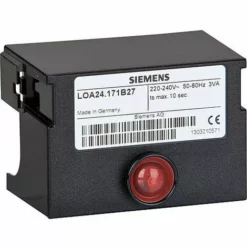 SIEMENS Relais à Fioul LOA 25.173 C27