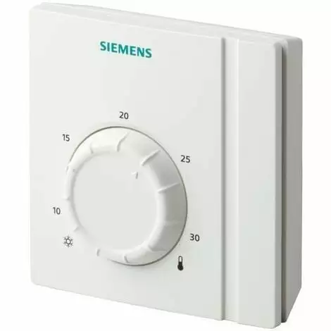 SIEMENS Thermostat D'ambiance RAA - RAA21 1 SIEMENS Thermostat D'ambiance RAA - RAA21
