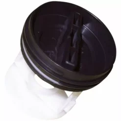 Filtre De Pompe De Vidange (256755-43343) (00172339) Lave-linge BOSCH, SIEMENS, CONSTRUCTA, NEFF
