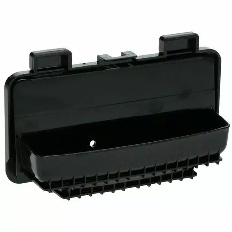 Poignée De Porte (noire) (00441040) Lave-vaisselle SIEMENS, GAGGENAU, BALAY 1 Poignée De Porte (noire) (00441040) Lave-vaisselle SIEMENS, GAGGENAU, BALAY