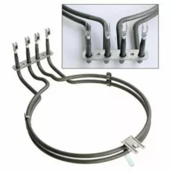 Résistance Circulaire 2100W (266573-41730) (00471268) Four, Cuisinière BOSCH, SIEMENS