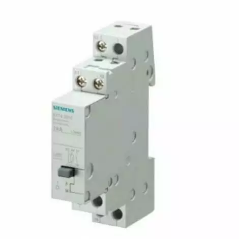 Siemens Relais Auxiliaire Avec 2 Contacts Non, Contact Pour Ac 230v 16a Commande En Ac 12v 5tt42023 1 Siemens Relais Auxiliaire Avec 2 Contacts Non, Contact Pour Ac 230v 16a Commande En Ac 12v 5tt42023