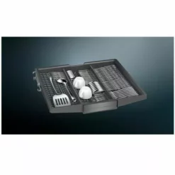 SIEMENS Lave-vaisselle Intégrable Encastrable Bandeau Inox 42dB 14 Couverts 60cm Connecté - Inox -SIEMENS Soldes 33997859 5