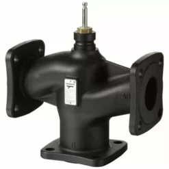 Vanne Siège PN16 3V DN50 Réf S55204-V137 SIEMENS, 84818051, 50 Mm, Vanne