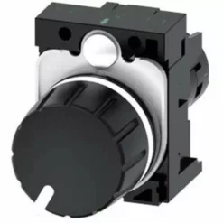 Potentiomètre Siemens 3SU1200-2PS10-1AA0 1 Pc(s)